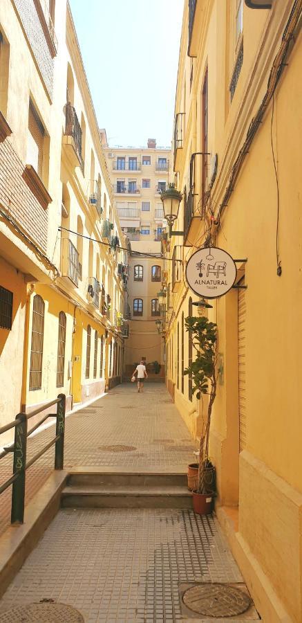 Picasso Neighborhood Málaga Exterior foto