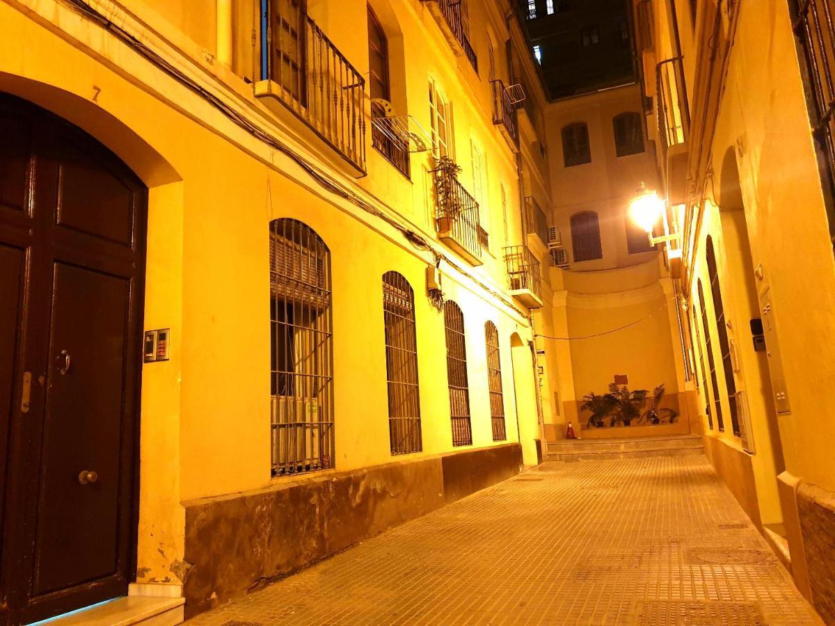 Picasso Neighborhood Málaga Exterior foto