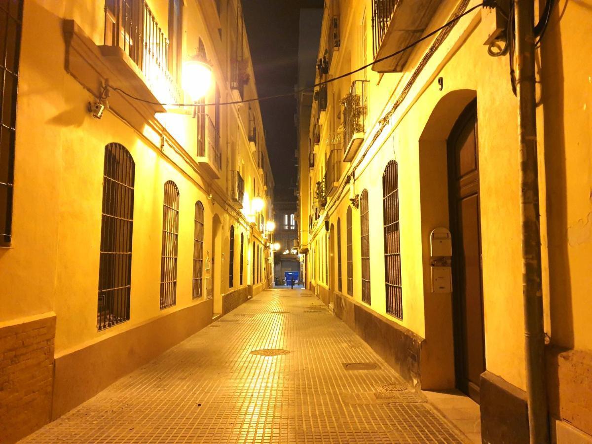 Picasso Neighborhood Málaga Exterior foto