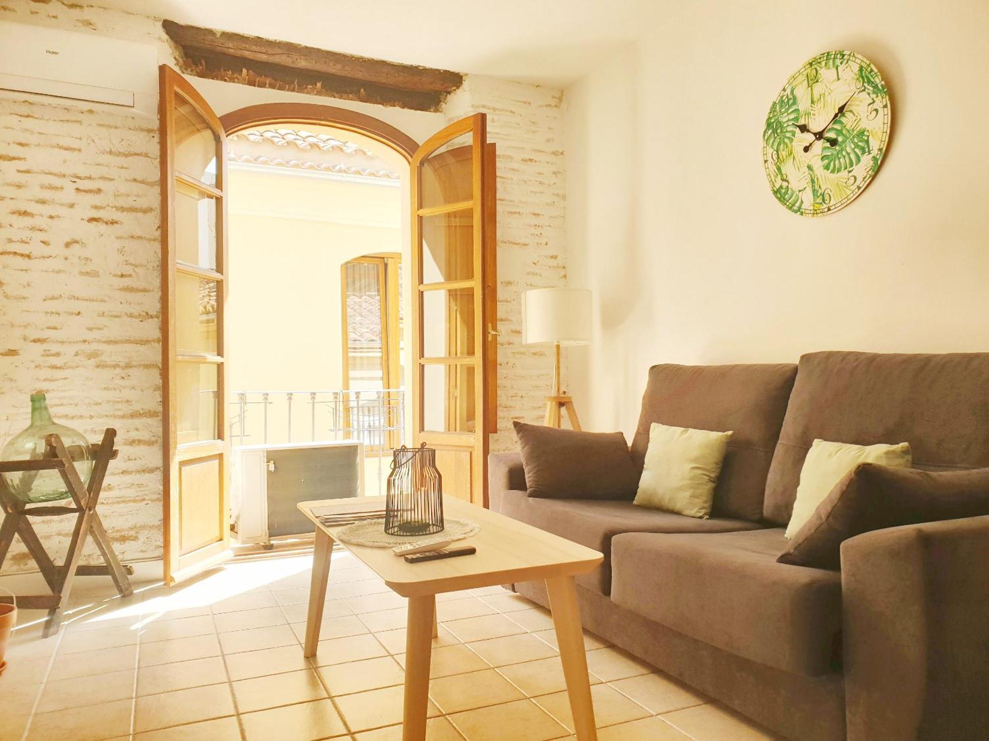 Picasso Neighborhood Málaga Quarto foto